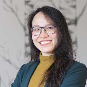 Linh-Dan Ngo, PhD