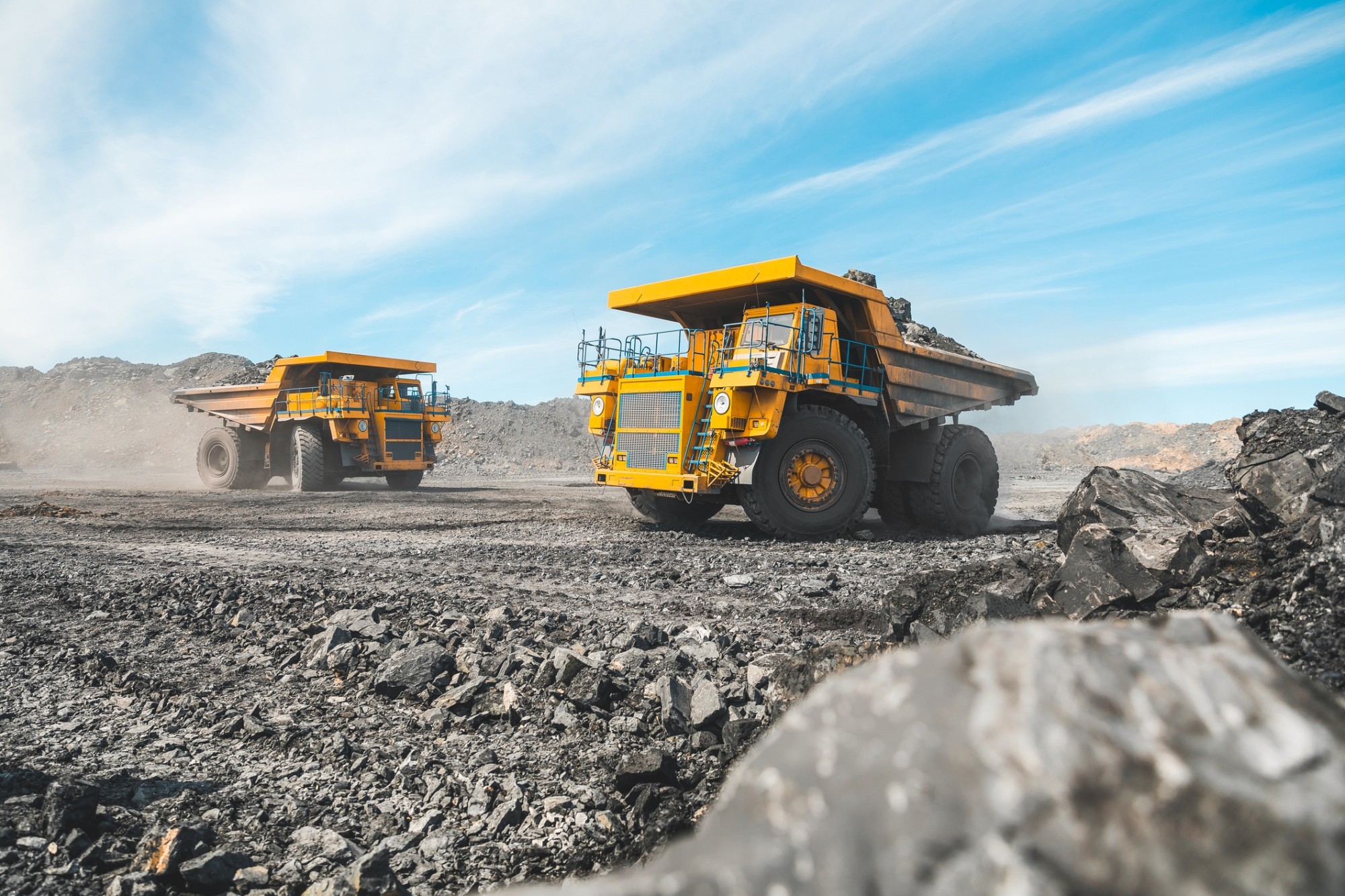 Ores and Concentrates: Richtlijnen voor EU Gevaarclassificatie